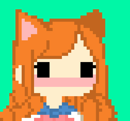 [fedf74] your sprite is very cute