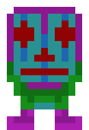 [9664c4] Final Project Character