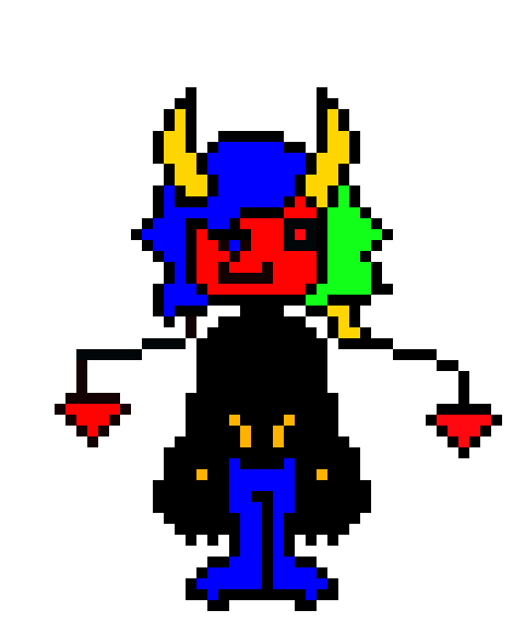 [9664c4] Undertale Sprite