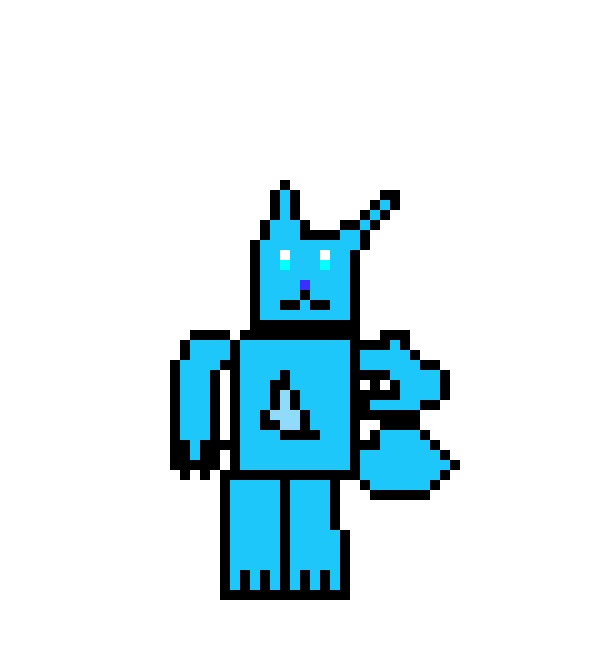[9664c4] Fox Sprite02