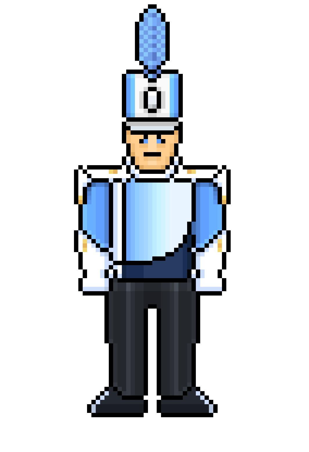 [9664c4] Prospect Marching Knights