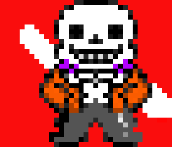 [2bee5c] Reverse Sans Overworld