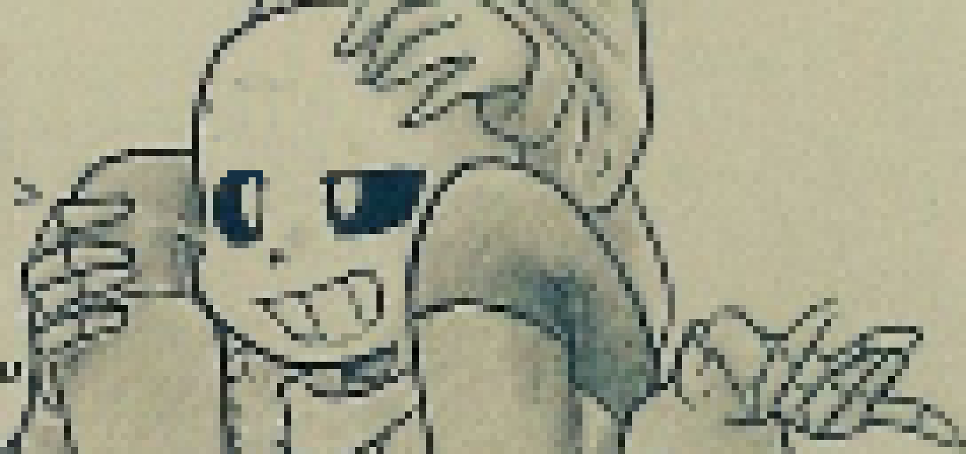 [691fe2] I can't tell if im miserable or not.    -  Cherry