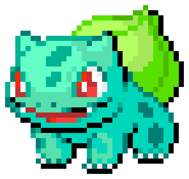 Bulbasaur