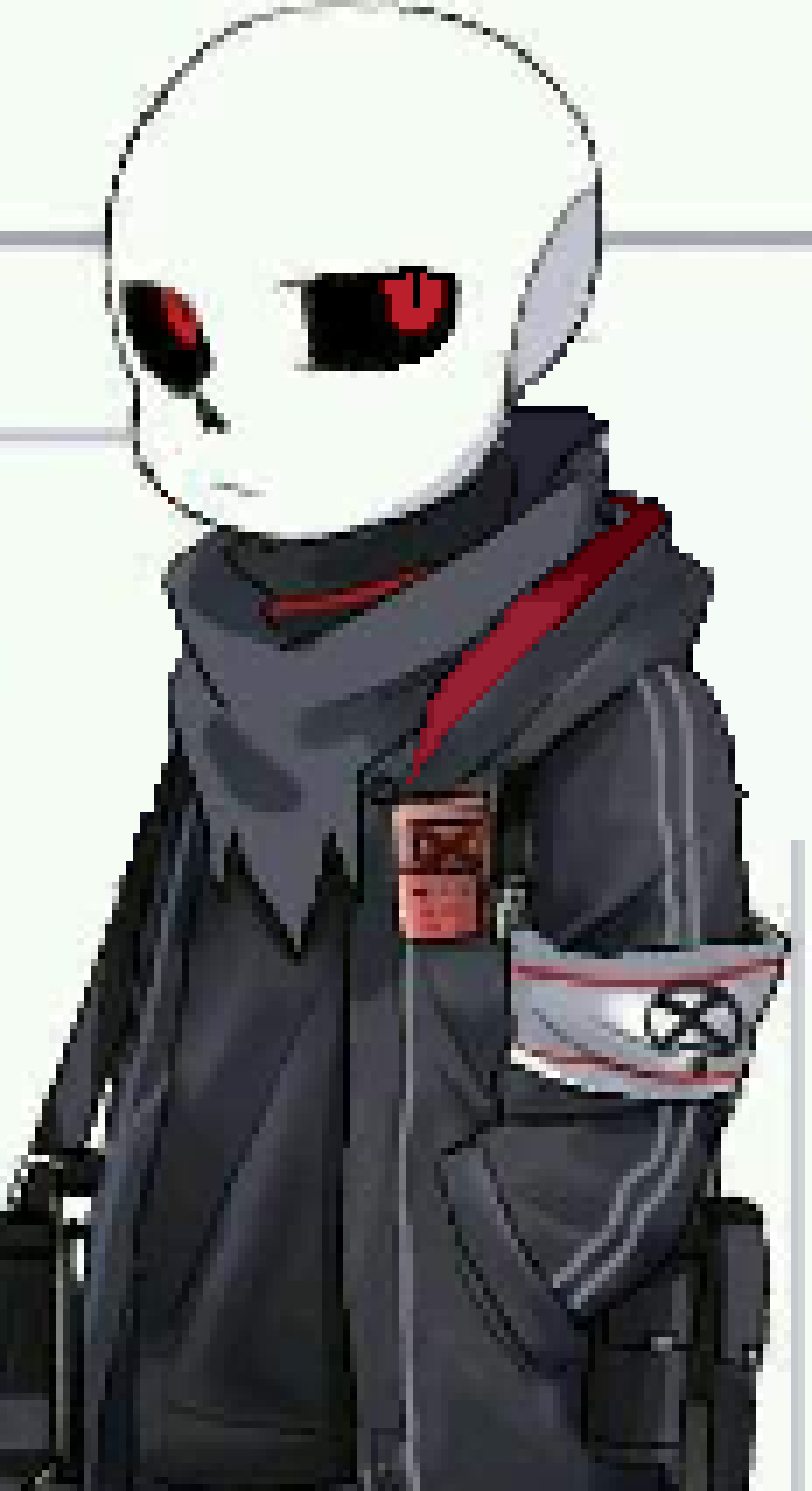[b63bdb] *pulls a bandage out of his pack and bandages his wounds*