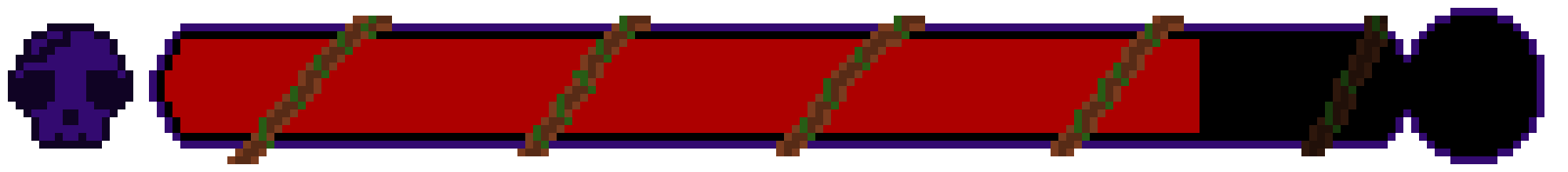 [b72da2] Health Bar Design- 41