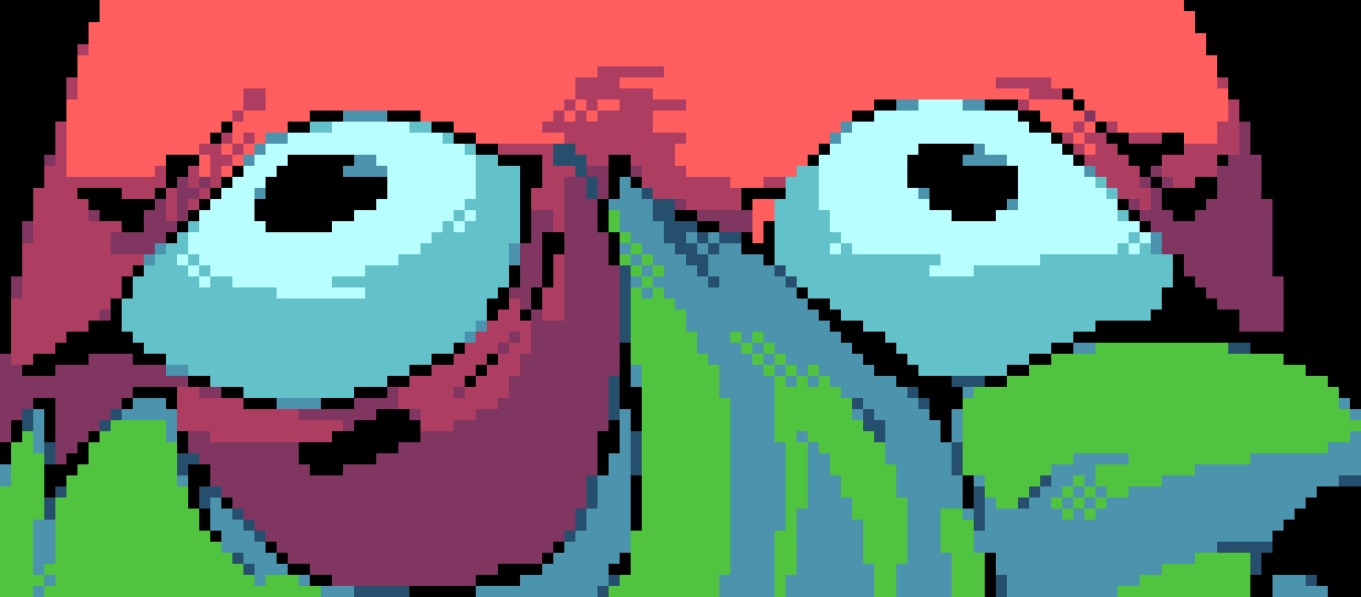 [8426a8] i think im still green