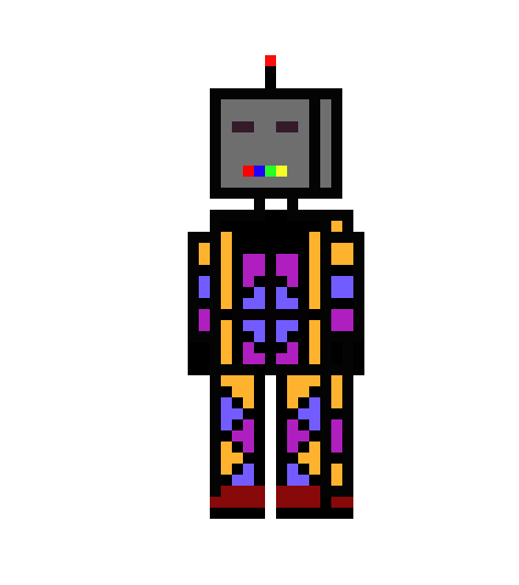 [9664c4] robot2000