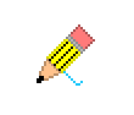 [9664c4] Pencil