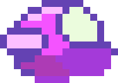 [59d5d8] Purple Ship Idle