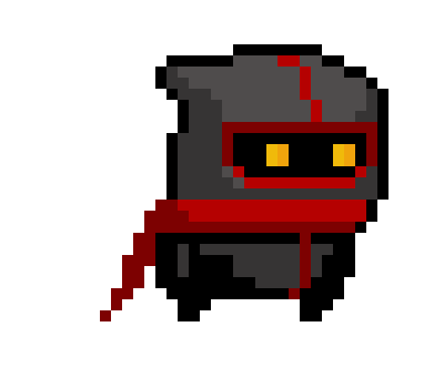 Assassin From Soul Knight