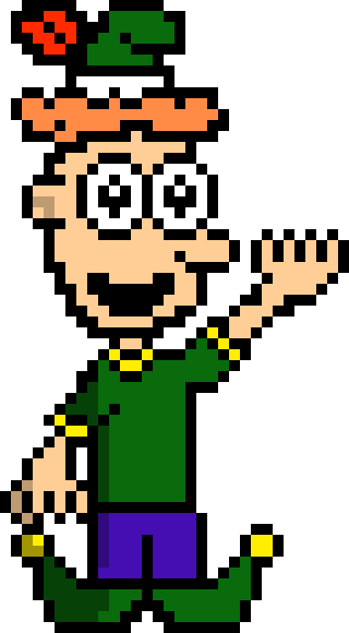 [9664c4] Joey