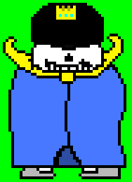 [2319d8] Storyshift Sans in Fight