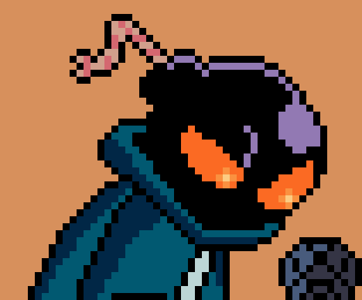 [4076f0] cya...-he walks toward an alleyway- -Whitty (cleetus