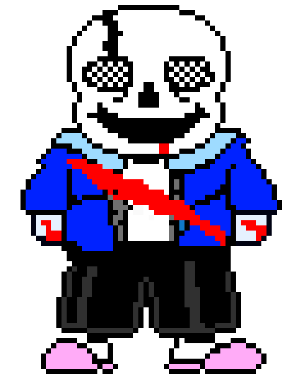 [b0e158] UnderTale Sans 