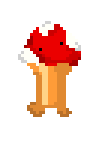 [25ede4] red frame 2 true
