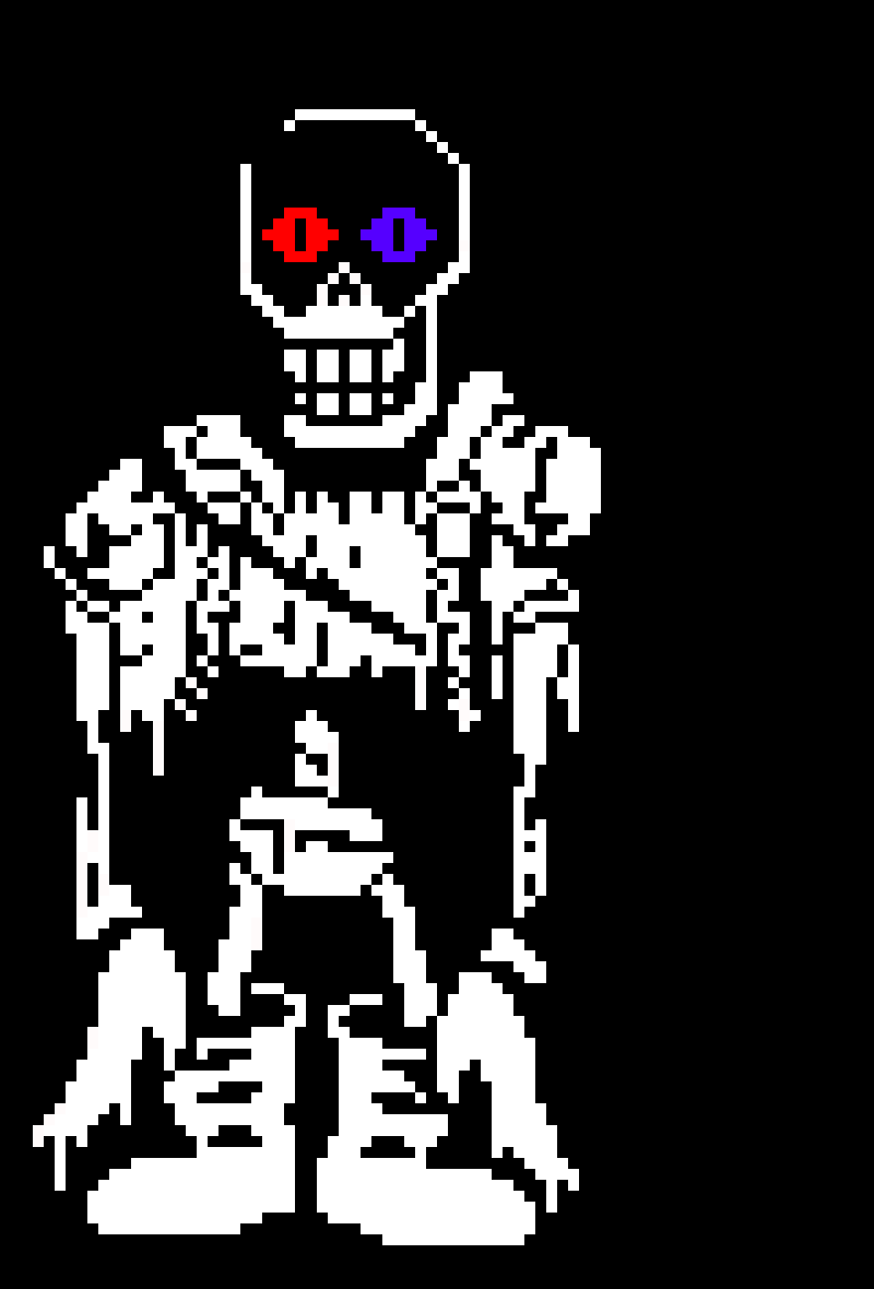 [4ac6f2] Disbelief Papyrus Phase 11