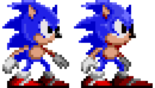 [01bb5a] Sonic Tokyo Toy Show Redesign