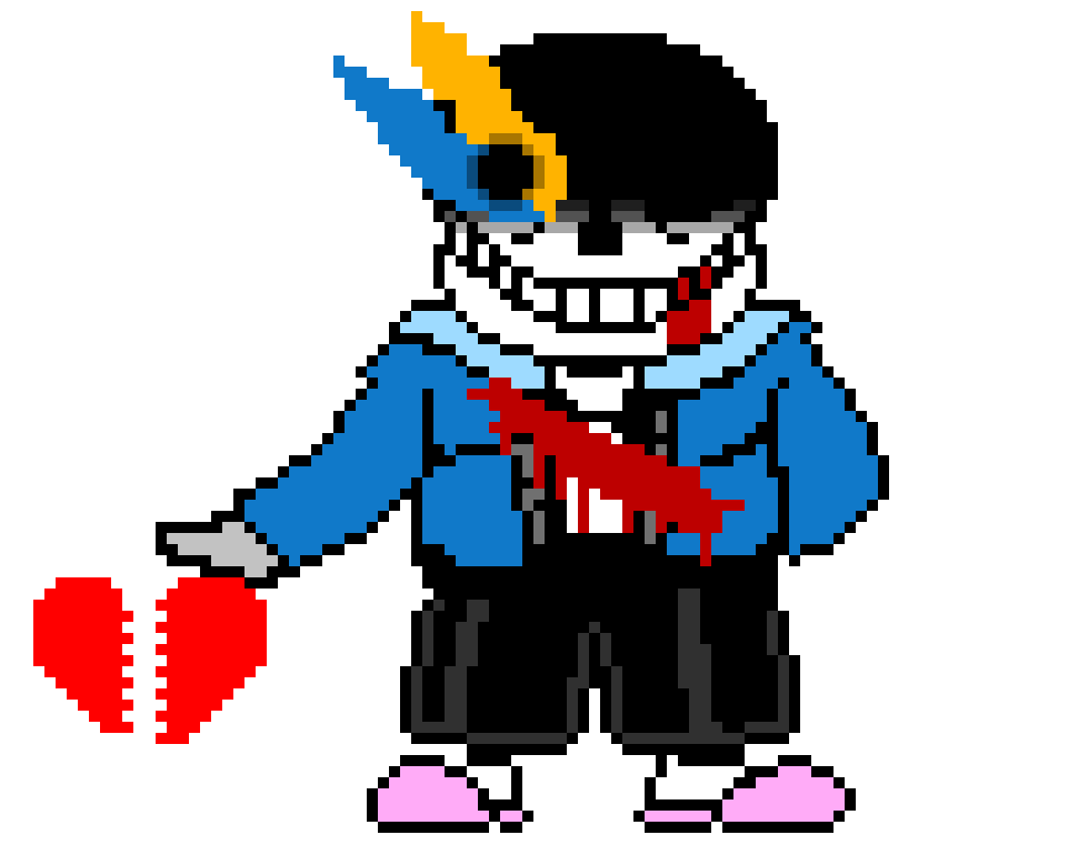 [d7d830] Sans Sprite