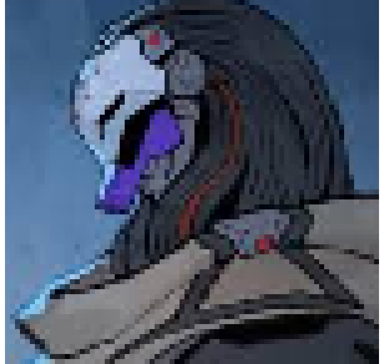[a105bb] I've got my songs and my beloved Zenyatta Overwatch to keep my sprits high- I should assemble a list of songs that keep me going, that'd be nice