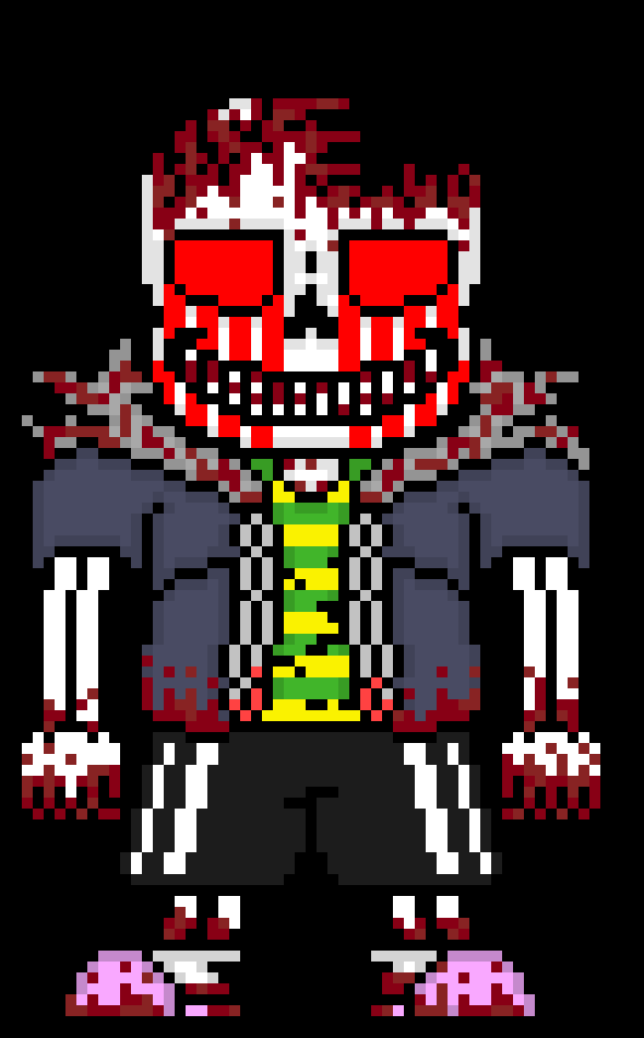 [e8cb42] *he looks possesed... by something psychotic* time to get dunked on fella *he grabs star by the neck, the grip is extremely hard, he shakes him alot* dont lie to me