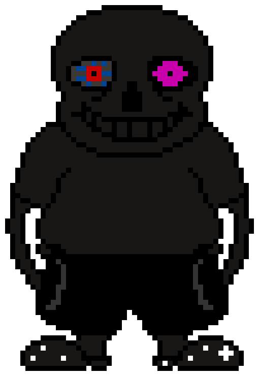 [9664c4] shadow Sans. (Without a jacket)