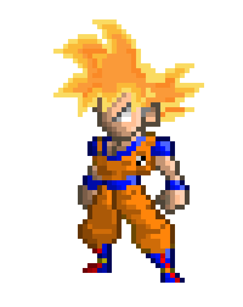 [f868dd] Goku UI burn