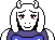 [a23673] Colored Toriel Text Box Sprite 26