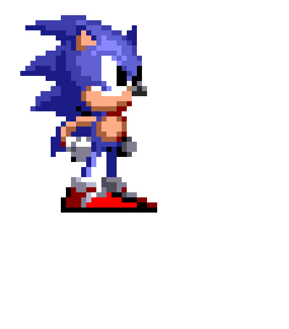 Sonic 1 Sprite