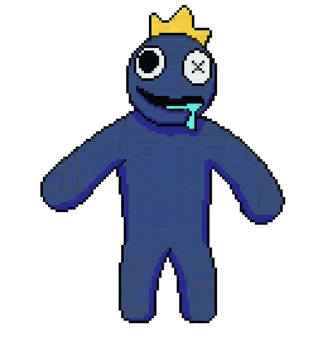 [7ba10f] rainbow friends -Zuicide