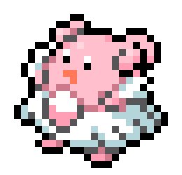 [9664c4] Blissey