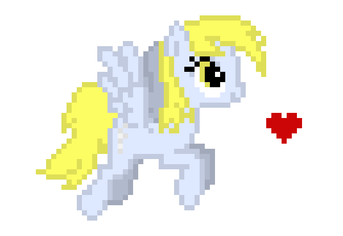 [9664c4] Derpy Hooves
