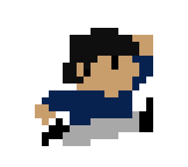[10873f] Mario Jump Sprite