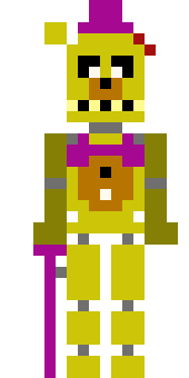 [1eeb44] witherd golden freddy (with cane)