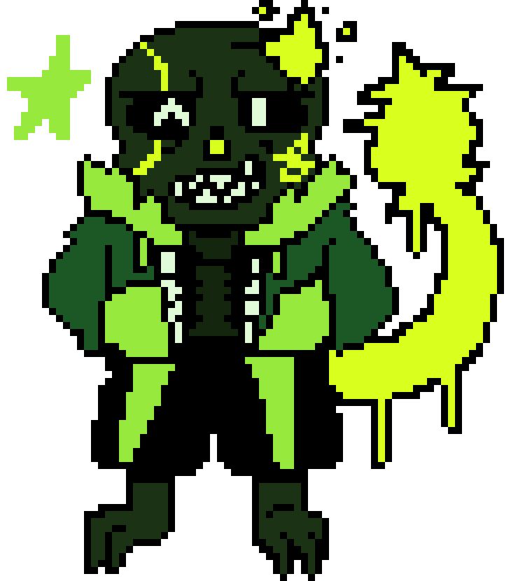 [791a58] WOAHHHH thank you e8cb42 for drawing my boy!! i really appreciate it :)