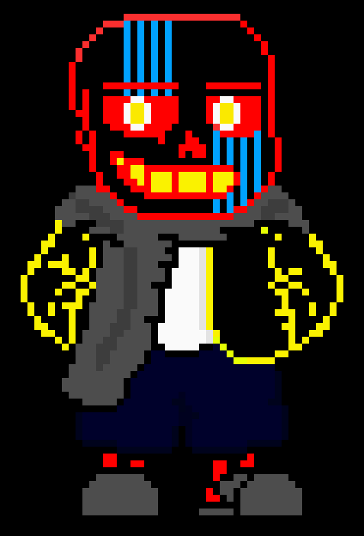 [0ab601] IJ!UnderVerse:Final Judgment Error