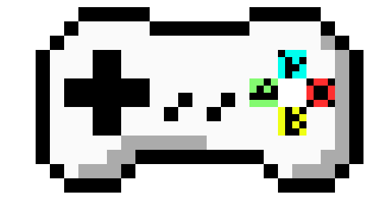 [9664c4] Game controller