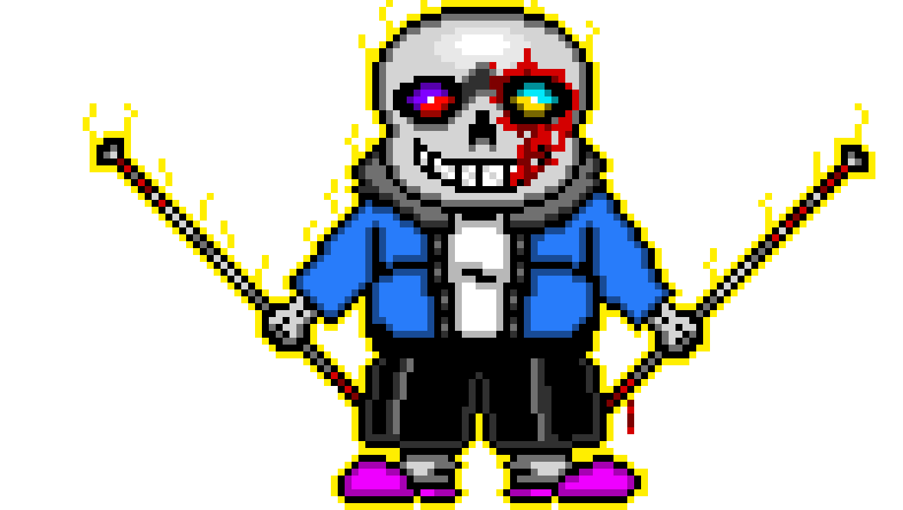Undertale Sans The Return Phase 2