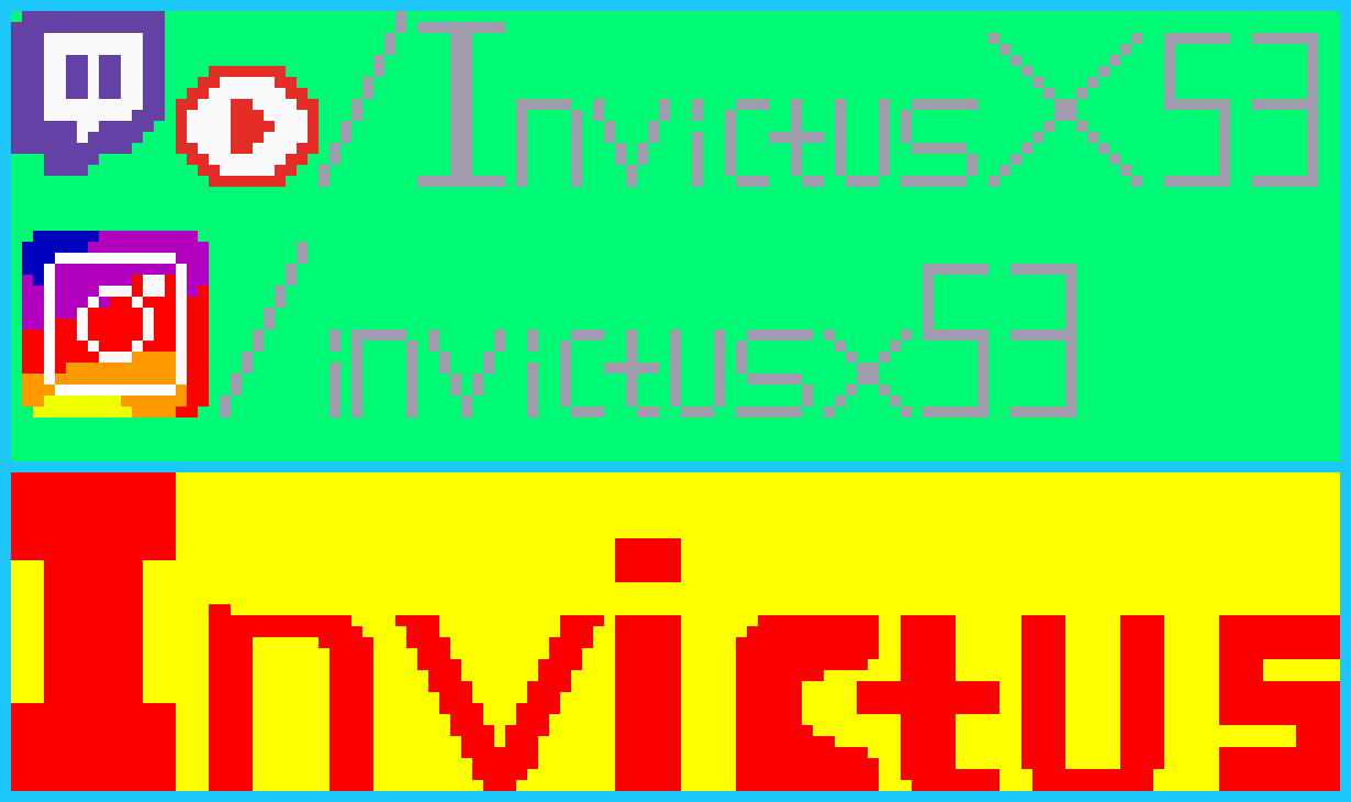 [9664c4] Invictus