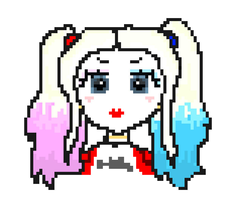 [9664c4] Harley Quinn