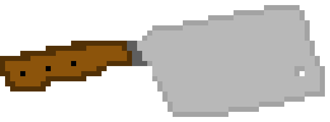 [1c0a3d] Meat Clever 01