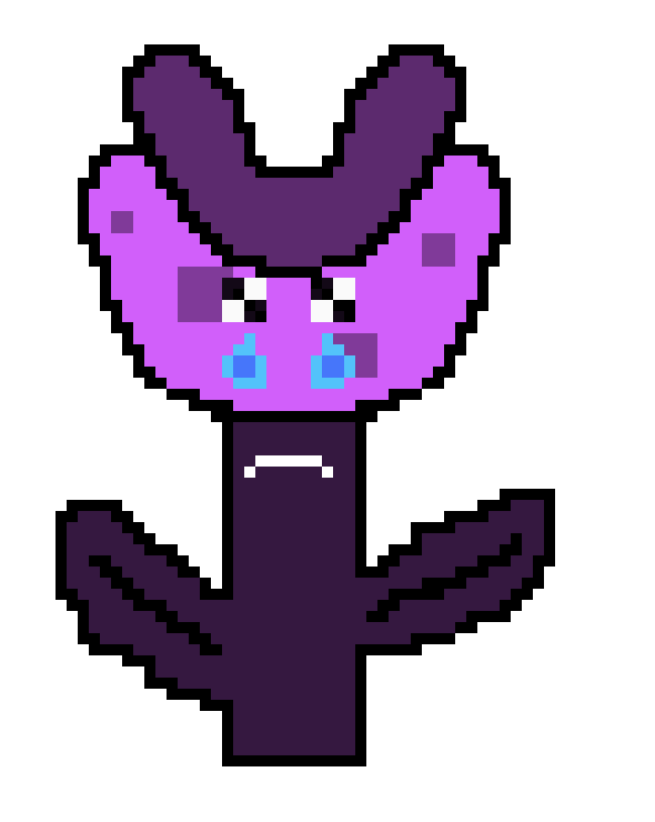 [9664c4] Evil Green Leafy Plant