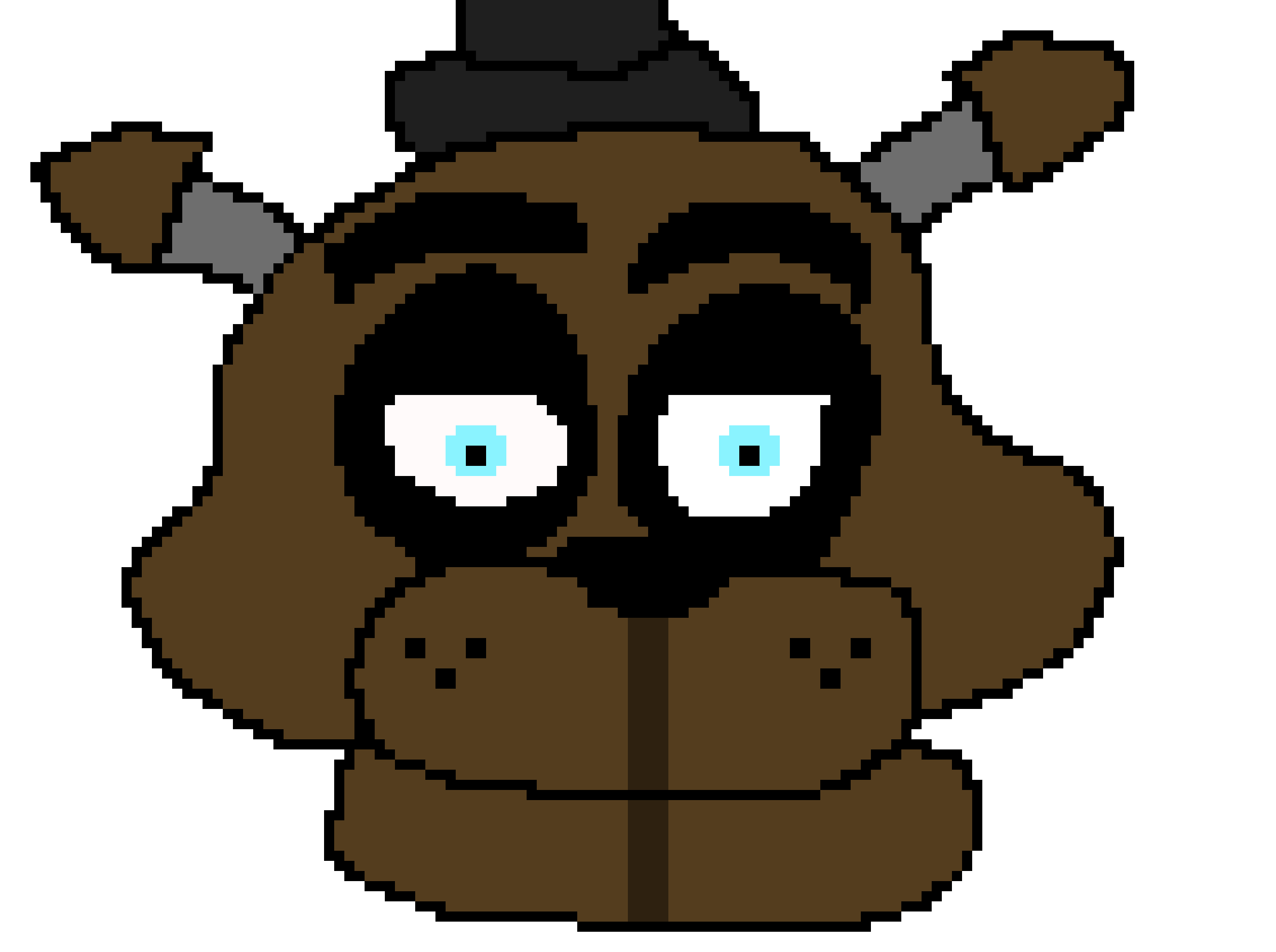 [9664c4] Freddy Fazbear!