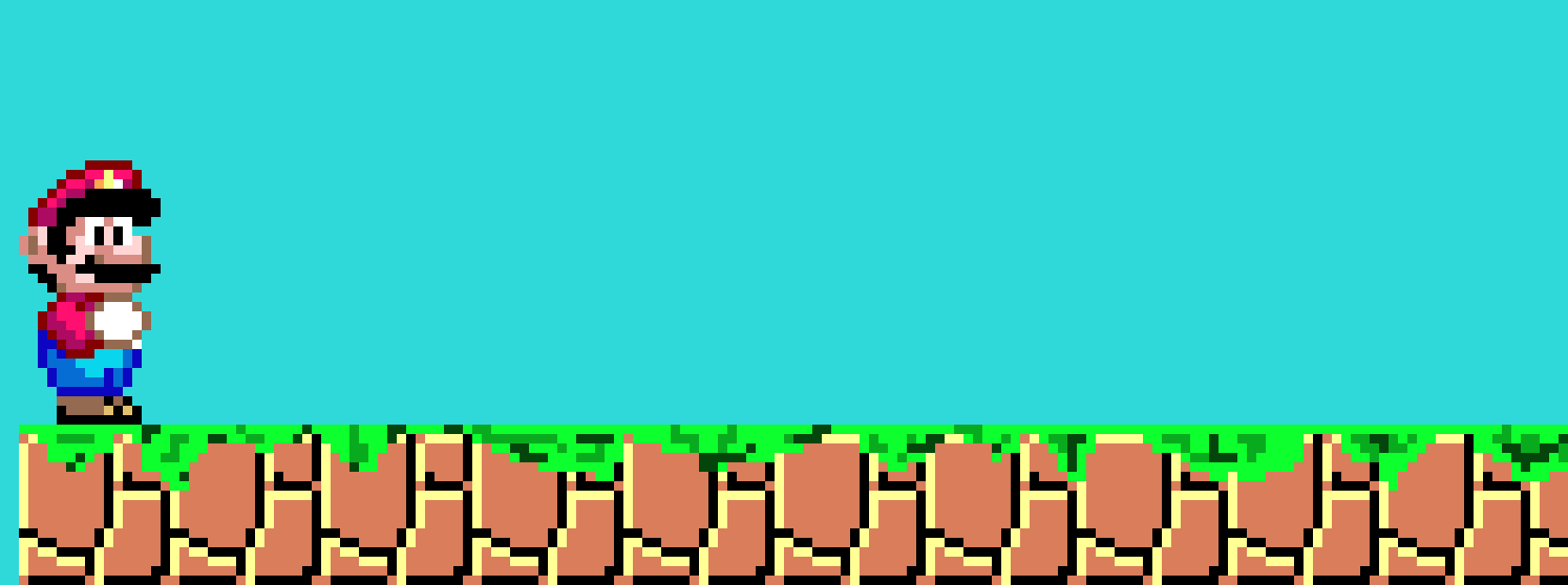 [5548e3] SMW Mario Madness