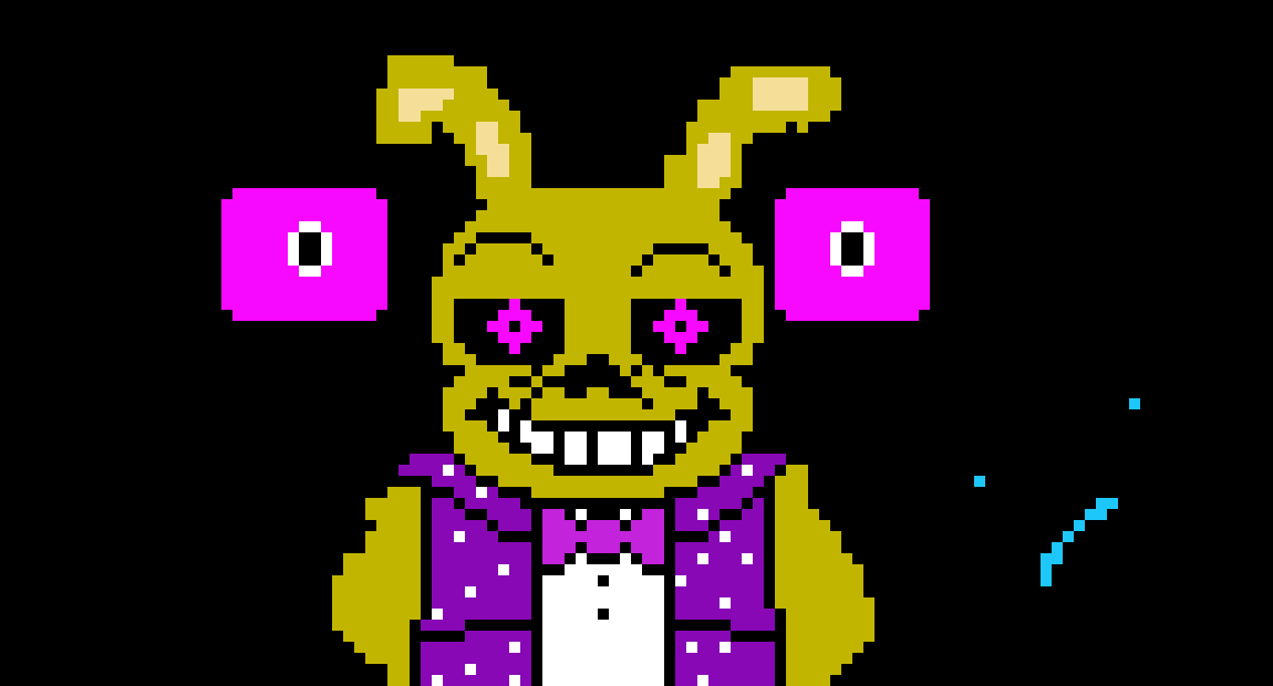 [b9de0d] NO. NO. NO. NO!!!!!!!!!!!!!!!!!!!!!!!!!!!! THIS IS JUST NO! THIS IS FUCKING WHY PEOPLE STARTING HATING ANYBODY WHO LIKES UNDERTALE! BECUASE THIS EXIST! - withered bonnie
