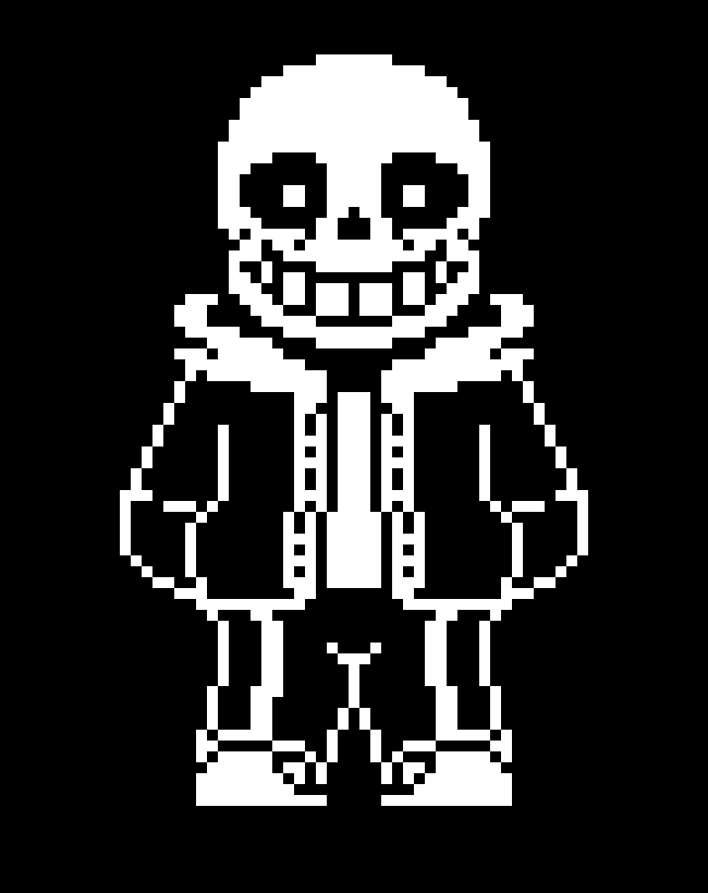[182111] sans sprite