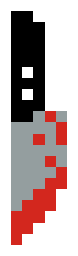[385d63] Tiny Knife
