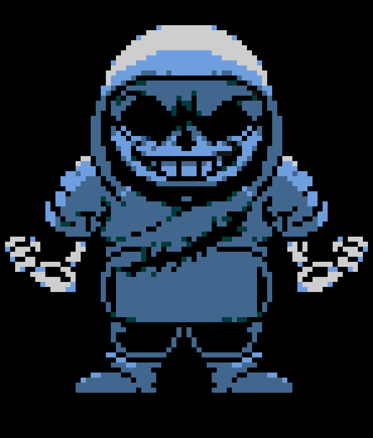 [db17e5] Distrust - *dodges once more* hey would you stop that, "magnificent sans"