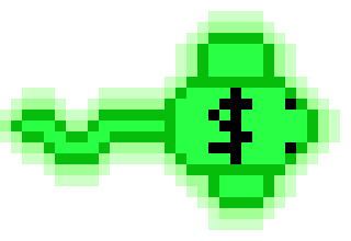 [9664c4] Green stingray