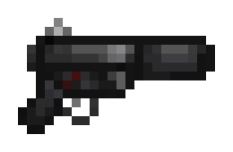 [8113ab] Pistol